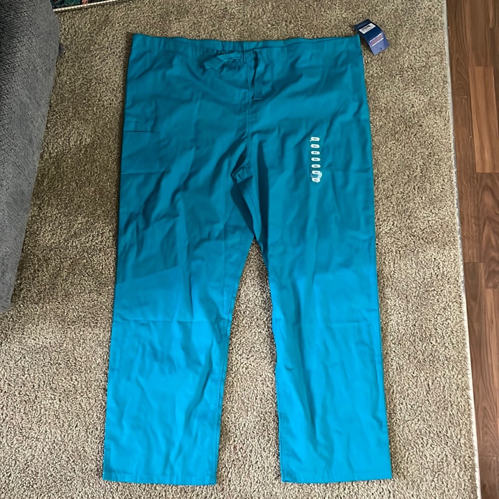 cherokee workwear unisex scrub bottoms